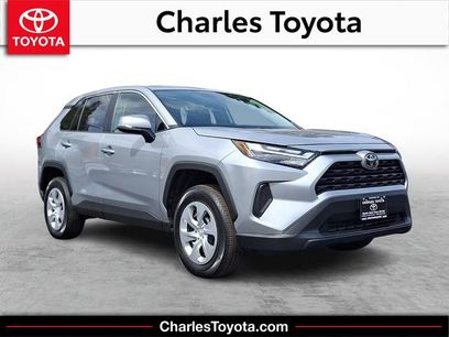 Certified 2025 Toyota RAV4 LE