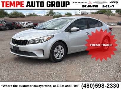 Used 2017 Kia Forte LX w/ LX Popular Package