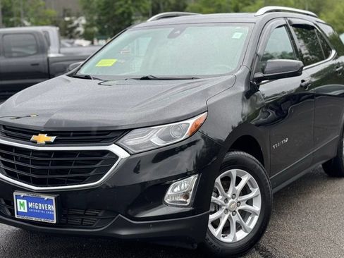 Used 2020 Chevrolet Equinox LT AWD/4WD image 1