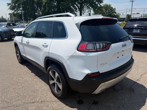 Used 2020 Jeep Cherokee Limited AWD/4WD image 9