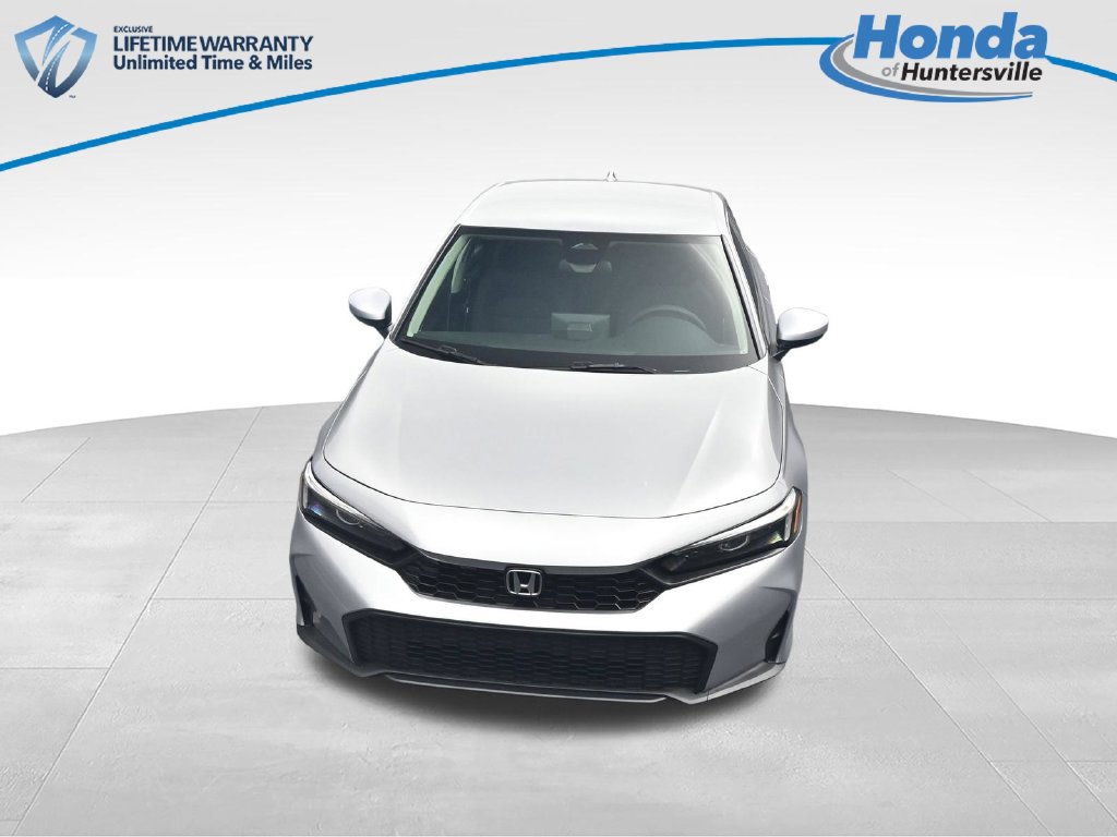 New 2026 Honda Civic LX image 45