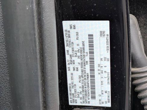 Used 2017 Ford F150 XLT w/ Equipment Group 302A Luxury RWD image 15