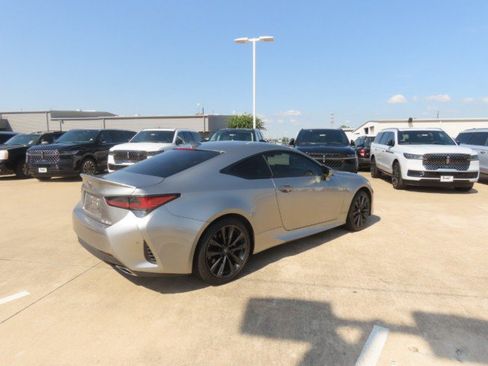 Used 2025 Lexus RC 350 F Sport w/ Navigation Package RWD image 9