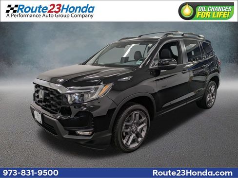 Used 2023 Honda Passport EX-L image 1