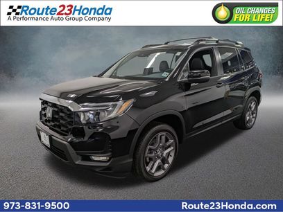 Used 2023 Honda Passport EX-L