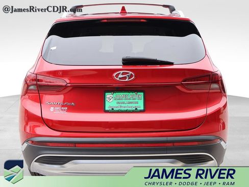 Used 2022 Hyundai Santa Fe SEL FWD image 4