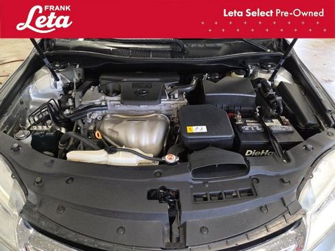 Used 2017 Toyota Camry XSE FWD image 25