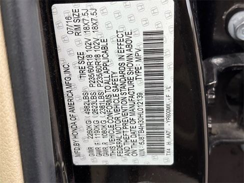 Used 2017 Acura RDX AWD image 26