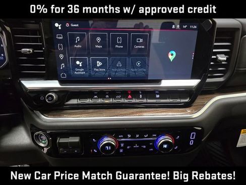 New 2026 GMC Sierra 1500 Elevation image 19