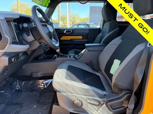 Used 2022 Ford Bronco 2-Door image 6
