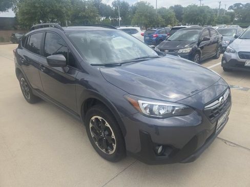 Used 2021 Subaru Crosstrek 2.0i Premium w/ Moonroof Package AWD/4WD image 1