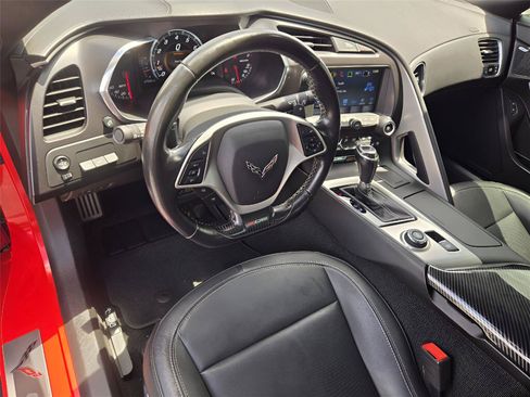 Used 2019 Chevrolet Corvette Z06 RWD image 25