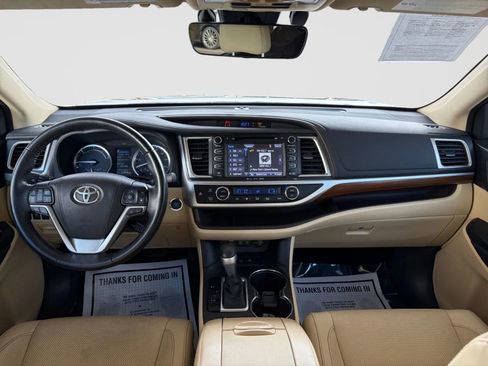Used 2017 Toyota Highlander Limited Platinum AWD/4WD image 21