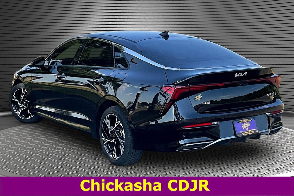 Used 2026 Kia K5 GT-Line FWD image 4