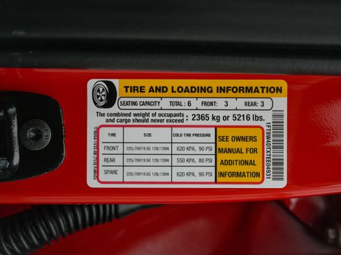 New 2026 Ford F450 XL w/ 360-Degree Camera Package image 22