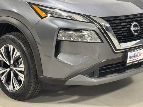 Used 2023 Nissan Rogue SV AWD/4WD image 3