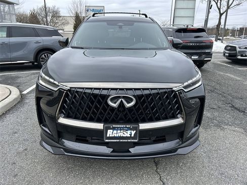 New 2026 INFINITI QX60 Sport w/ Dark Cargo Package image 3