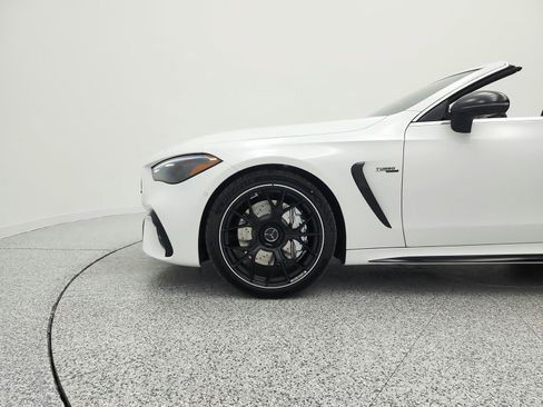 New 2026 Mercedes-Benz CLE 53 AMG 4MATIC Cabriolet image 19