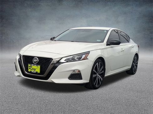 Used 2019 Nissan Altima 2.5 SR image 8