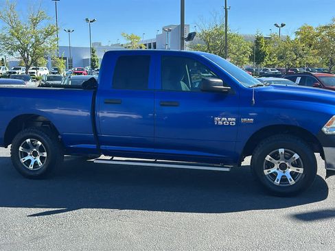 Used 2015 RAM 1500 Tradesman w/ Popular Equipment Group AWD/4WD image 4