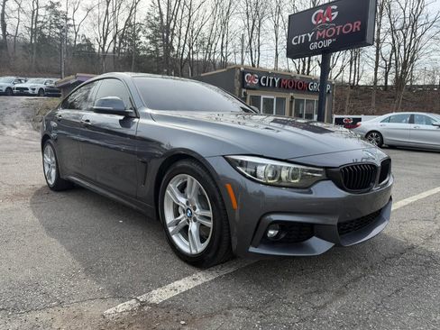 Used 2018 BMW 430i Gran Coupe xDrive AWD/4WD image 5