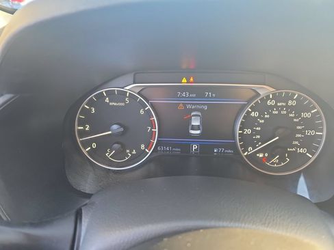 Used 2024 Nissan Altima 2.5 SV FWD image 15