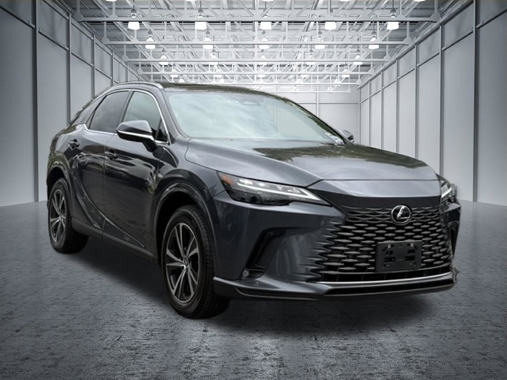 Used 2024 Lexus RX 350h w/ Accessory Package (Z1) AWD/4WD image 4