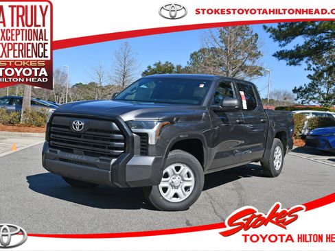 New 2026 Toyota Tundra SR5 image 1