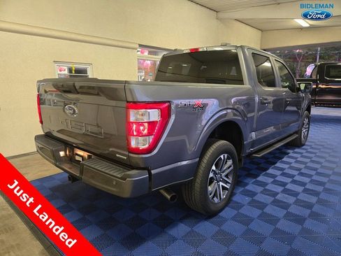 Used 2022 Ford F150 XL w/ STX Appearance Package image 6