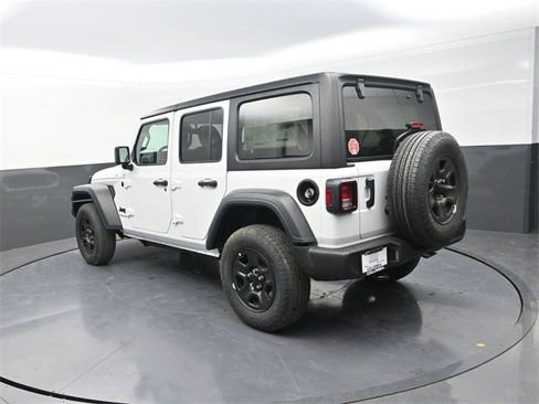 New 2025 Jeep Wrangler Sport image 5