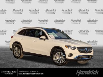 New 2026 Mercedes-Benz GLC 300 300