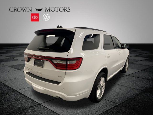 Used 2024 Dodge Durango GT AWD/4WD image 6