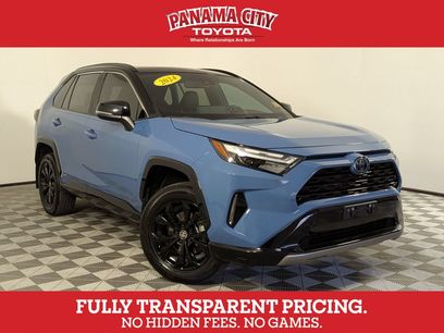 Used 2024 Toyota RAV4 XSE