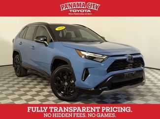 Used 2024 Toyota RAV4 XSE AWD/4WD video 1