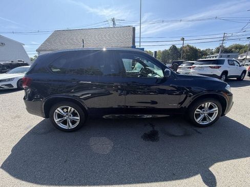 Used 2018 BMW X5 xDrive50i AWD/4WD image 8
