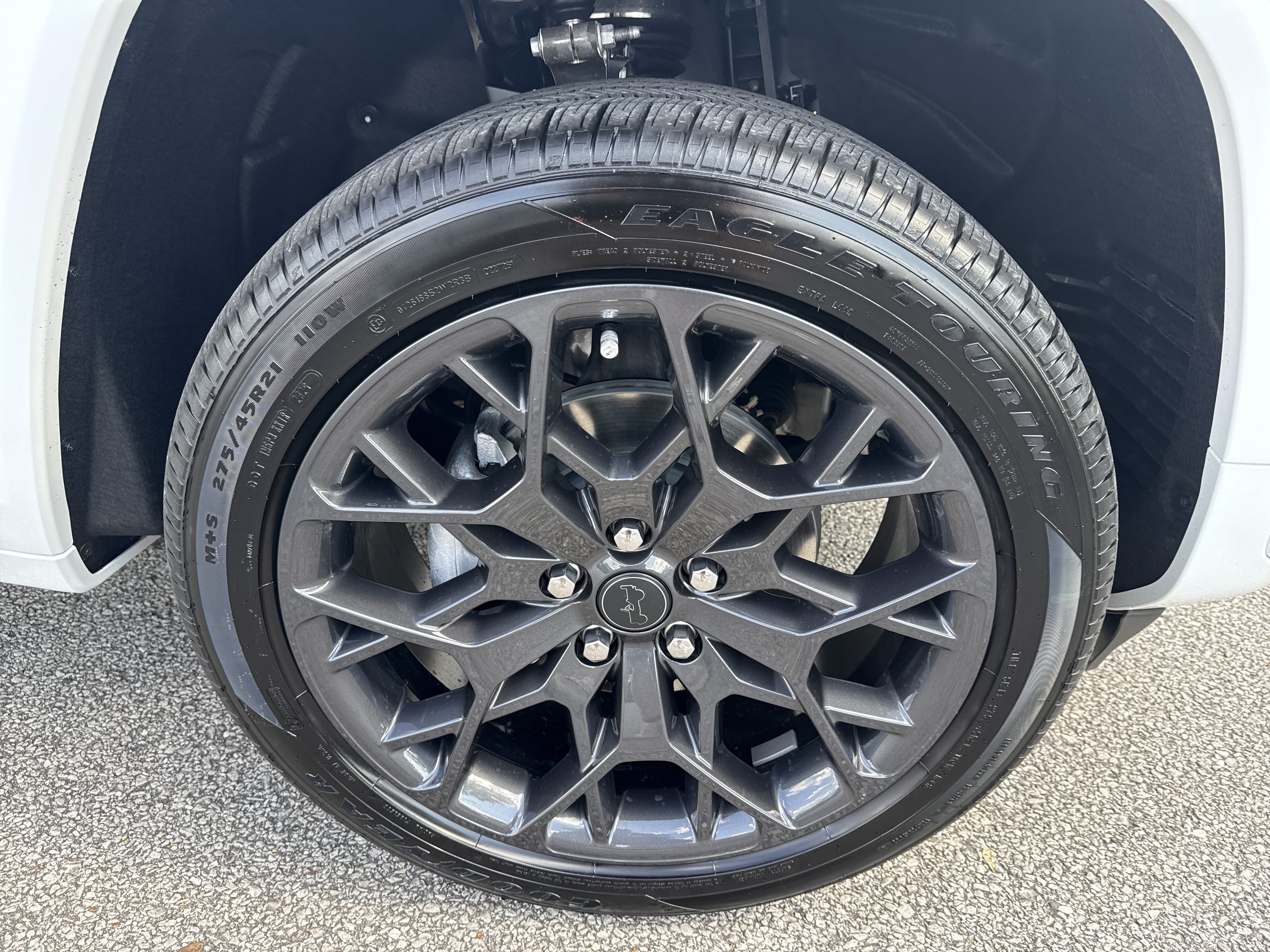 New 2027 Jeep Grand Cherokee Summit AWD/4WD image 12