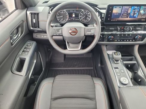 New 2026 Nissan Pathfinder Rock Creek w/ Rock Creek Premium Package AWD/4WD image 9