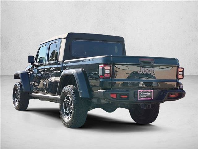 Used 2021 Jeep Gladiator Mojave AWD/4WD image 8