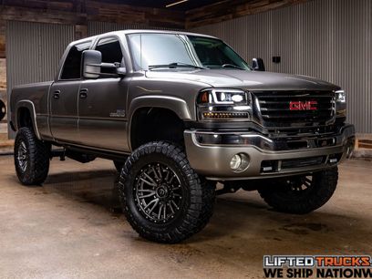 Used 2007 GMC Sierra 2500 SLE w/ Heavy-Duty Power Package