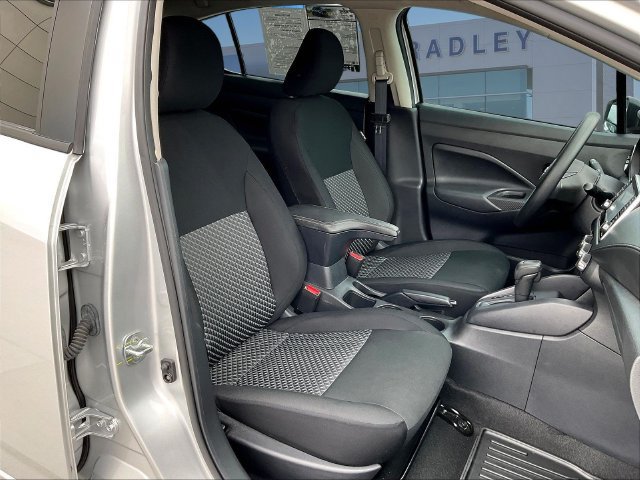 Used 2024 Nissan Versa S w/ Trunk Package FWD image 29