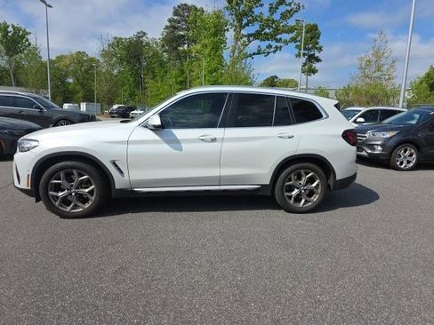 Used 2023 BMW X3 xDrive30i w/ Premium Package image 18