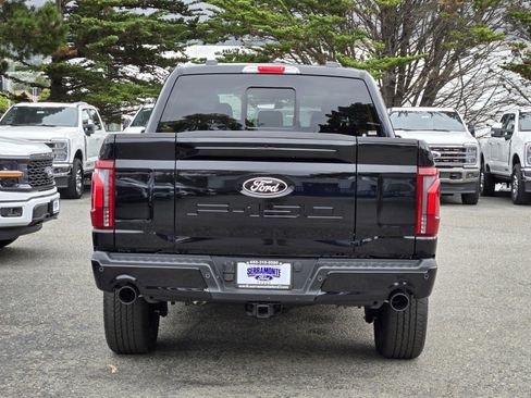 New 2025 Ford F150 Lariat w/ Equipment Group 501A Mid image 5