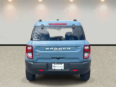 Certified 2023 Ford Bronco Sport Outer Banks w/ Tech Package AWD/4WD image 6