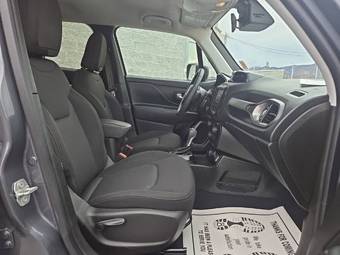 Used 2023 Jeep Renegade Latitude image 29