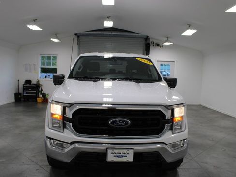 Used 2022 Ford F150 XLT w/ Equipment Group 301A Mid AWD/4WD image 3