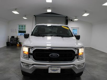 Used 2022 Ford F150 XLT w/ Equipment Group 301A Mid