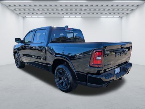 New 2026 RAM 1500 Big Horn AWD/4WD image 6