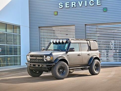 New 2025 Ford Bronco Badlands AWD/4WD image 14