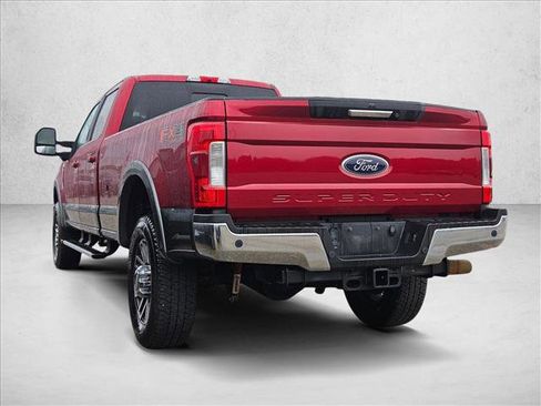 Used 2017 Ford F350 Lariat w/ Lariat Value Package image 6