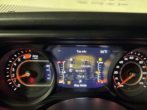 New 2026 Jeep Wrangler Willys image 17